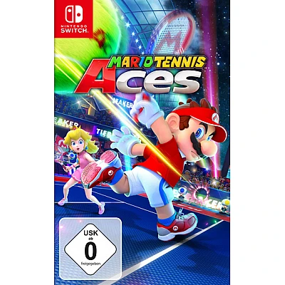 Nintendo Switch | משחק לנינטנדו סוויץ' - Mario Tennis Aces