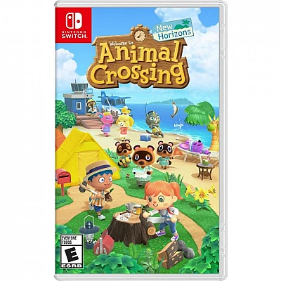 Animal Crossing: New Horizons | משחק לנינטנדו סוויץ' Nintendo Switch