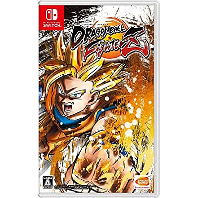 Nintendo Switch | משחק לנינטנדו סוויץ' - Dragon Ball Fighter Z