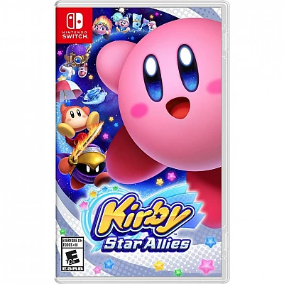 Kirby Star Allies משחק ל- Nintendo Switch