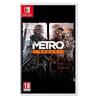 Nintendo Switch | משחק לנינטנדו סוויץ' - Metro Redux