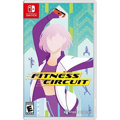Nintendo Switch | משחק לנינטנדו סוויץ' - Fitness Circuit Fitness Circuit