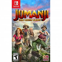 Jumanji: The Video Game Nintendo Switch