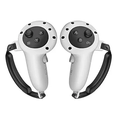 מגן סיליקון לבקרי התנועה Meta Quest 3