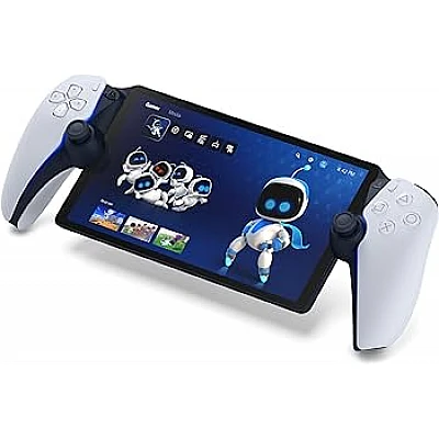 מסך נייד PlayStation Portal™ Remote Player for PS5® console אחריות לשנה יבואן רשמי ישפאר