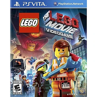 PS VITA | פלייסטיישן ויטה LEGO Movie Videogame