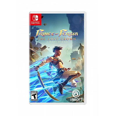 Nintendo Switch | משחק לנינטנדו סוויץ' - Prince Of Persia: The Lost Crown