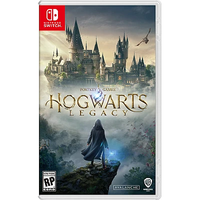 Nintendo Switch | משחק לנינטנדו סוויץ' - Hogwarts Legacy