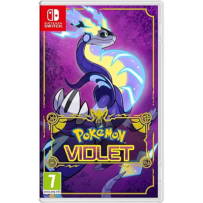 Pokémon Violet ל-Nintendo Switch