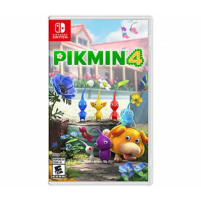 Nintendo Switch | משחק לנינטנדו סוויץ' - Pikmin 4