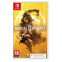 Mortal Kombat 11 ל-Nintendo Switch | קוד דיגיטלי EU Mortal Kombat 11 ל-Nintendo Switch | קוד דיגיטלי EU