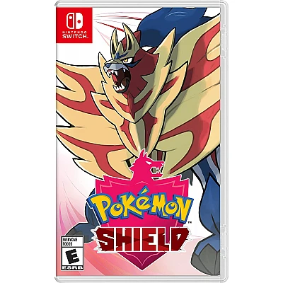 Nintendo Switch | משחק לנינטנדו סוויץ' - Pokemon Shield