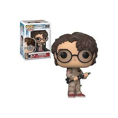 Funko Pop | בובת פופ: Movies: Ghostbusters Afterlife - Phoebe #925