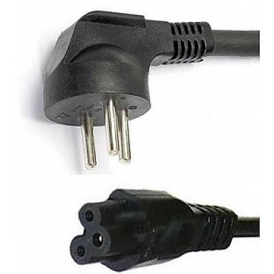 כבל מיקי-מאוס למחשב נייד