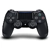 בקר משחק אלחוטי דור שני Sony PlayStation 4 DualShock 4 V2 - צבע שחור