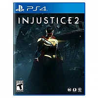 Injustice 2 ל-PS4 – משחק קרבות בעולם DC Injustice 2 ל-PS4 – משחק קרבות בעולם DC