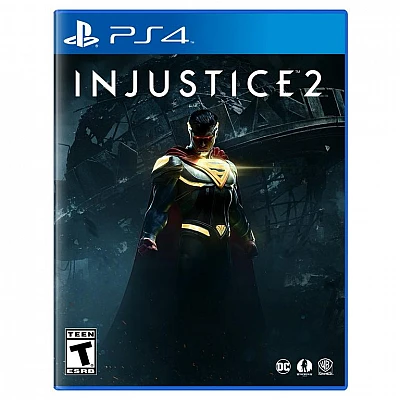 Injustice 2 ל-PS4