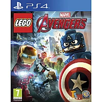 Lego Marvel Avengers ל-PS4 Lego Marvel Avengers ל-PS4