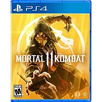 Mortal Kombat 11 ל-PS4 Mortal Kombat 11 ל-PS4