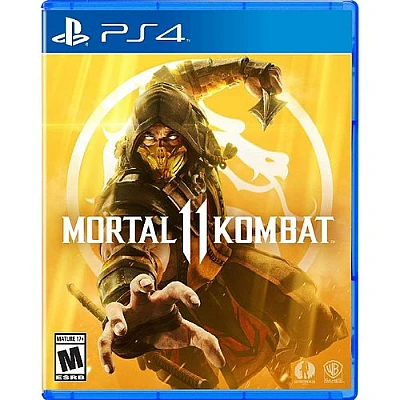 Mortal Kombat 11 ל-PS4