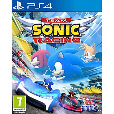 Team Sonic Racing ל-PS4
