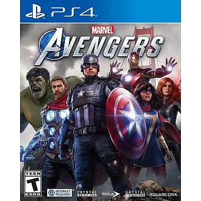 Marvel's Avengers ל-PS4