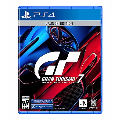 Gran Turismo 7 ל-PS4