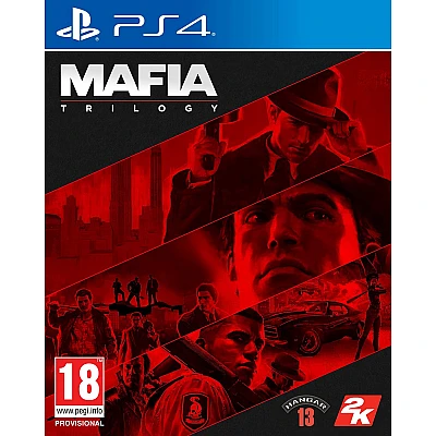 Mafia Trilogy ל-PS4