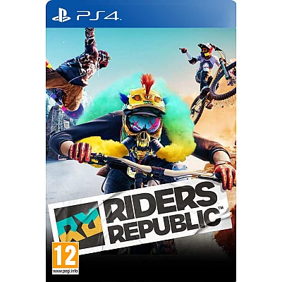 Riders Republic ל-PS4