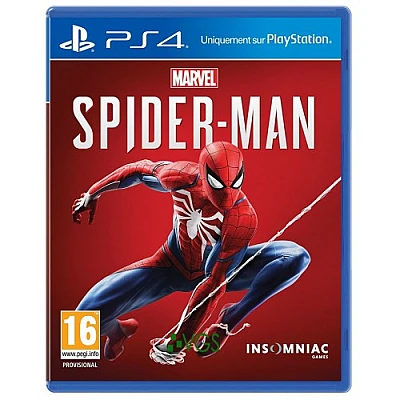 Marvel's Spider-Man ל-PS4