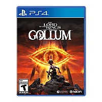 The Lord of The Rings Gollum ל-PS4 The Lord of The Rings Gollum ל-PS4