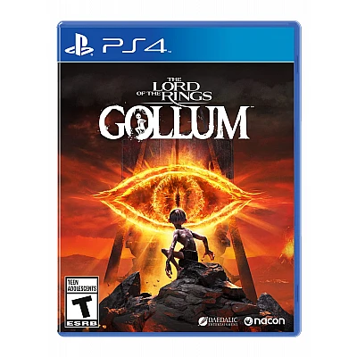 The Lord of The Rings Gollum ל-PS4