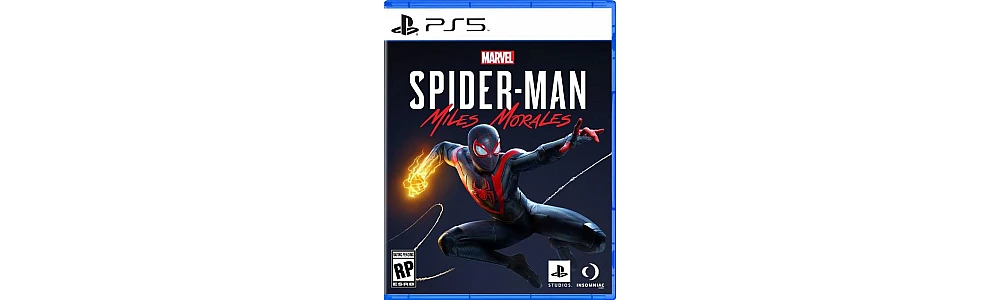 Spider-Man Miles Morales ל-PS5