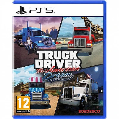 Truck Driver: The American Dream ל-PS5