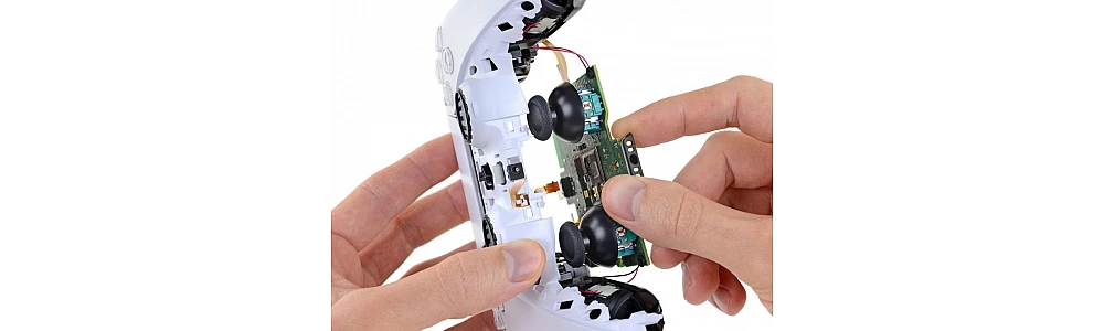 תיקון שלט פלייסטיישן 5