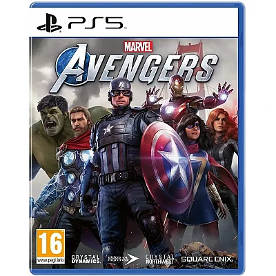 Marvel's Avengers ל-PS5