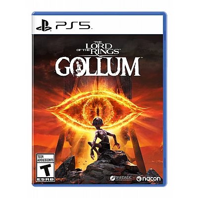 The Lord of The Rings: Gollum ל-PS5