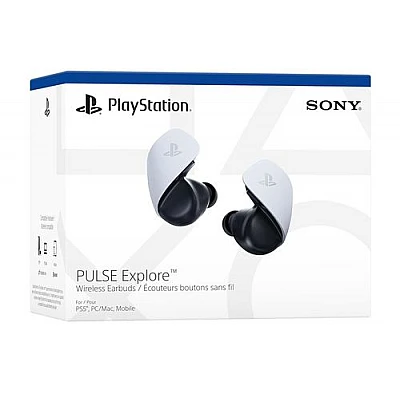 אוזניות אלחוטיות PULSE Explore™  wireless earbuds
