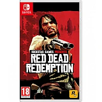 Nintendo Switch | משחק לנינטנדו סוויץ' - Red Dead Redemption