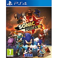 Sonic Forces ל-PS4 Sonic Forces ל-PS4