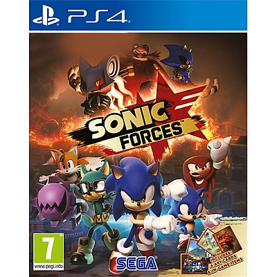 Sonic Forces ל-PS4