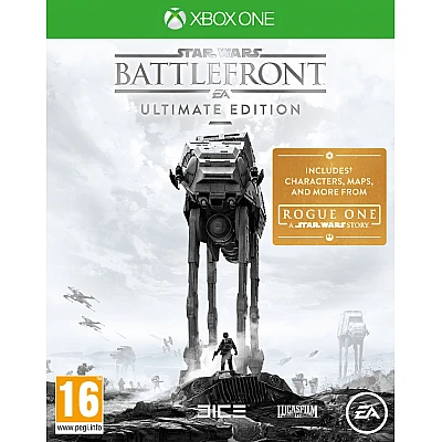 Battlefront Ultimate Edition משחק ל- Xbox One