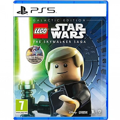 LEGO Star Wars Skywalker Saga Galactic Edition ל-PS5 – מהדורת גלקטית