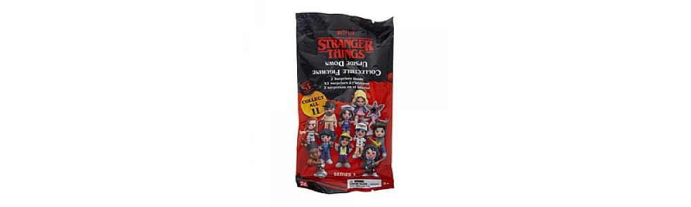 דברים מוזרים - Stranger Things Upside Down Blind Bag Series 1