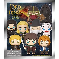 תפסן לתיק גב / מחזיק מפתחות The Lord of the Rings – שקית הפתעה תפסן לתיק גב / מחזיק מפתחות The Lord of the Rings – שקית הפתעה