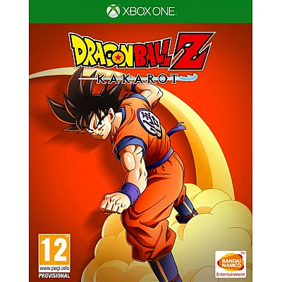 Xbox One | משחק לאקס בוקס - Dragon Ball Z Kakarot