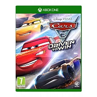 Xbox One | משחק לאקס בוקס - Cars 3 Xbox One | משחק לאקס בוקס - Cars 3