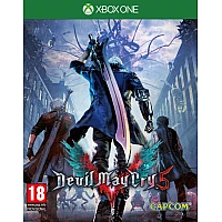 Xbox One | משחק לאקס בוקס - Devil May Cry 5 Xbox One | משחק לאקס בוקס - Devil May Cry 5