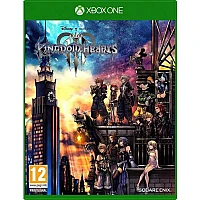 Kingdom Hearts III משחק ל- Xbox One Kingdom Hearts III משחק ל- Xbox One
