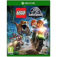 Xbox One | משחק לאקס בוקס - Lego Jurassic World Xbox One | משחק לאקס בוקס - Lego Jurassic World